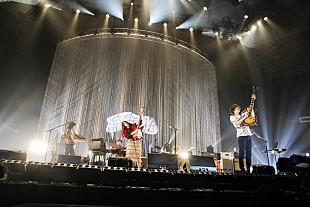 「＜ライブレポート＞ GLIM SPANKY 自由を掲げ、日本の音楽シーンを揺るがす存在へ」