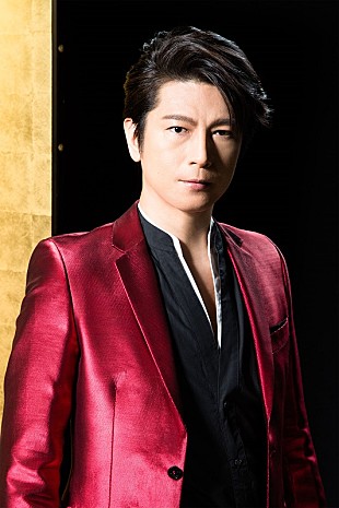 「及川光博、ワンマンショーツアー【BEAT ＆ ROSES】の模様をWOWOWで8月に独占放送決定」