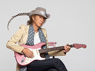 「Char 秋のツアー開催決定！ 1stALの初期ナンバー～新曲を披露予定」