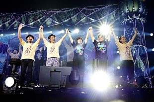 「サザンオールスターズ、デビュー40周年の記念日にライブ開催決定」
