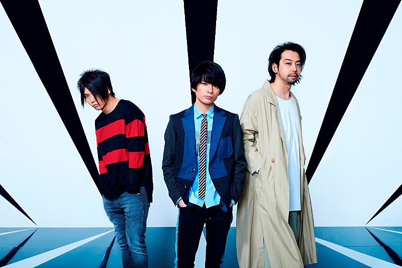 UNISON SQUARE GARDEN、オーディオテクニカ重低音ヘッドホンシリーズのイメージムービーに楽曲提供