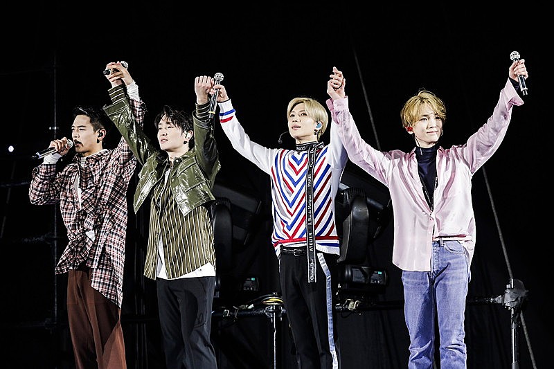 SHINee 日本活動の集大成ツアーが映像化！ 東京ドーム公演をノーカット完全収録 