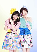 福原遥×戸松遥「福原遥×戸松遥 新SG『It&amp;#039;s Show Time!!』リリース記念プレミアムイベント開催」1枚目/3