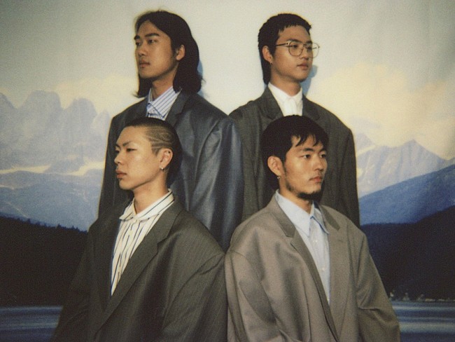 ＨＹＵＫＯＨ「HYUKOH、新曲「Citizen Kane」配信スタート　日本盤CDは6月リリース」1枚目/2