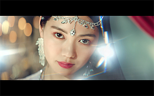 「二階堂ふみ主演×DAOKO主題歌の資生堂「マジョリカ マジョルカ」スペシャルムービー公開」