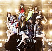 TWICE「【ビルボード】TWICE『Wake Me Up』が299,195枚を売り上げてシングル・セールス首位」1枚目/1