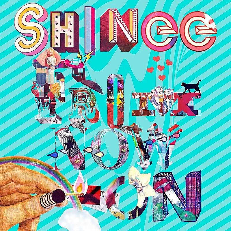 SHINee、メンバー全員でレコーディングした新曲「Every Time」など4曲のデジタル配信が決定 