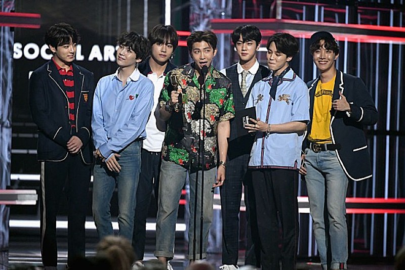 BTS(防弾少年団)、ニューAL『LOVE YOURSELF 轉 “Tear”』が全米ALチャート初登場2位以上獲得の見通し