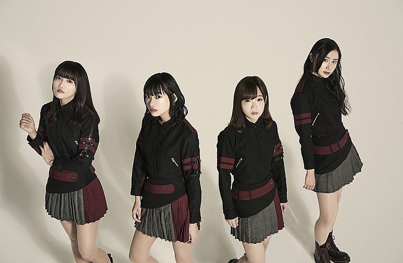 PassCode、初のアジア公演を含むワールド・ツアー開催＆海外デビュー盤がリリース決定