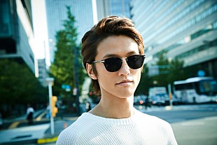 「TOC（Hilcrhyme）プロデュース、アイウェアブランド“One Blood”2018年モデルラインナップ公開」