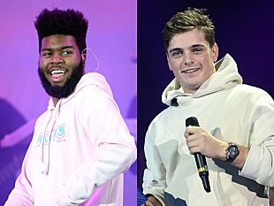 「マーティン・ギャリックス＆カリード、新曲「オーシャンズ」を6/15にドロップ」