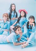 Red Velvet「Red Velvet、日本1stミニアルバム『♯Cookie Jar』ジャケット写真公開」1枚目/3