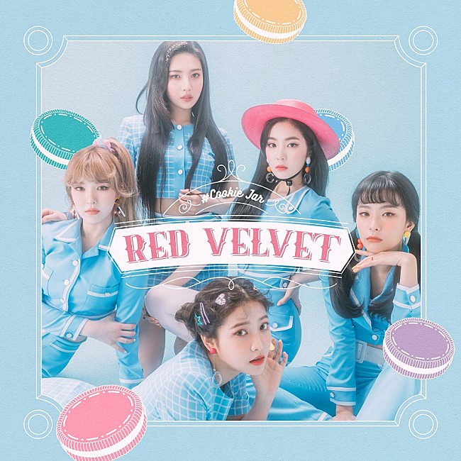 Red Velvet「」2枚目/3