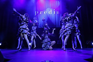 「predia、ニューシングル8/22発売＆PASSPO☆とのラストツーマン決定」