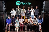 ドミコ「羊文学/カネコアヤノ/SPiCYSOL/ドミコが出演【Spotify Early Noise Night vol.5】を振り返る」1枚目/18