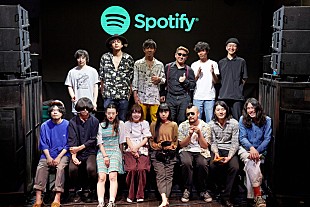 「羊文学/カネコアヤノ/SPiCYSOL/ドミコが出演【Spotify Early Noise Night vol.5】を振り返る」