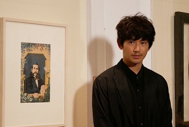 「瑛太「大久保ファンを増やしたい」　大久保役は「自分と違うからこそ演じる面白さがある」」1枚目/1