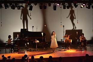 「上野優華、初アコースティックツアーで新たな目標を宣言」