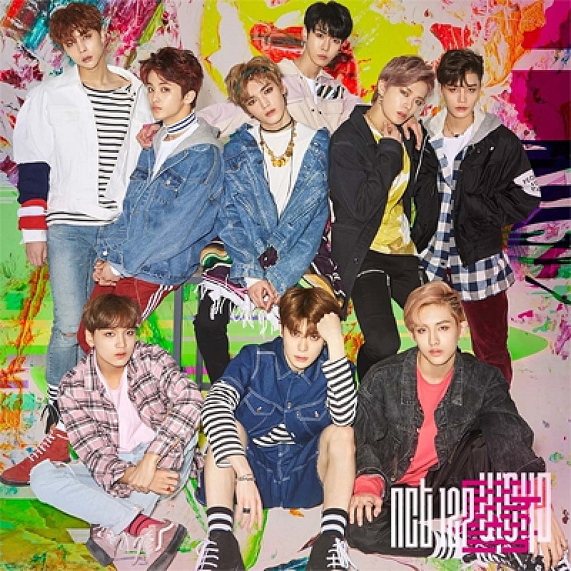 NCT 127「【ビルボード】NCT127『Chain』が51,058枚を売り上げてアルバム・セールス首位」1枚目/1