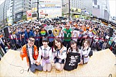 AKB48「AKB48　小嶋真子、込山、高橋、NGT48荻野、総選挙前に大阪・梅田のABCラジオ公開収録へ登場」1枚目/6