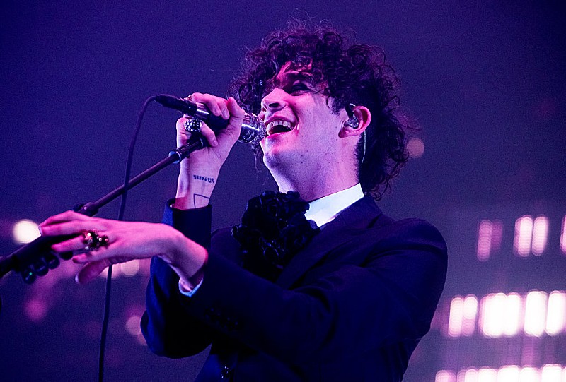 The 1975、新曲「ギヴ・ユアセルフ・ア・トライ」を今週リリース