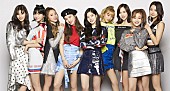 TWICE「TWICE、初の映画主題歌が決定！ 竹内涼真＆浜辺美波からも喜びの声」1枚目/2