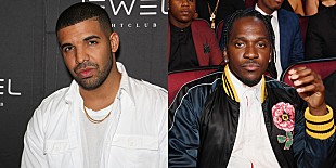 「プシャ・T、最新ディス・トラックでドレイクの隠し子騒動に触れる「その男の子を家に迎えてやれよ」」