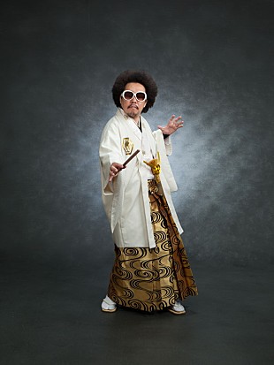 「レキシ、全国ホールツアー開催決定」