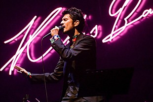 「平井堅、コンセプトライブで西城秀樹もカバー「秀樹さんに負けないパフォーマンスができるよう」」