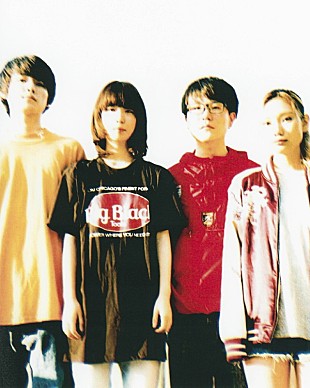 「ニトロデイ、2nd EP発売決定！ 平均年齢18歳バンドが鳴らす90年代オルタナサウンドと青春」