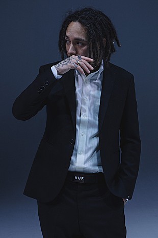 「JESSE(RIZE/The BONEZ) がアコースティックライブでkoe spaceに登場」