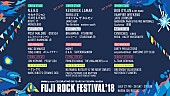 ミツメ「【FUJI ROCK FESTIVAL 18’】新たに118組のアーティストが追加　ステージ別ラインナップも発表」1枚目/1