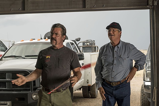 「ジェフ・ブリッジスの美声が再び！　映画『オンリー・ザ・ブレイブ』本編映像解禁」1枚目/2