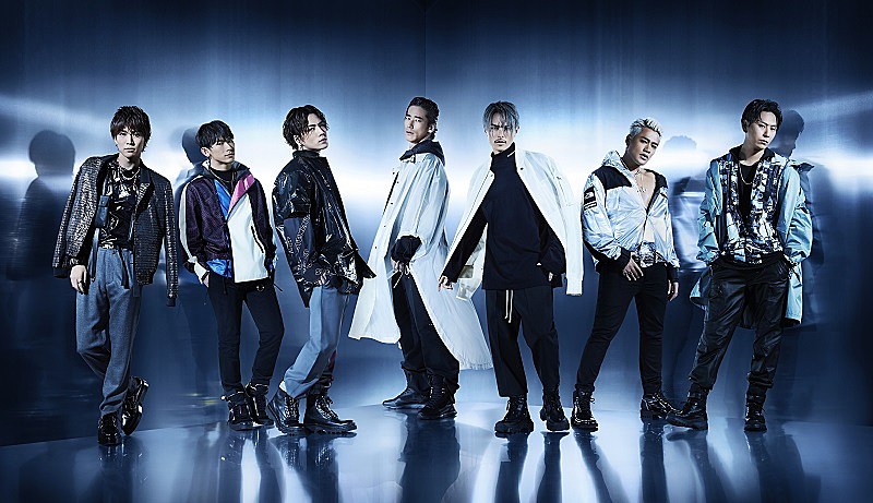 三代目 J Soul Brothersメンバー全員が、6/8オールナイトニッポンに出演決定