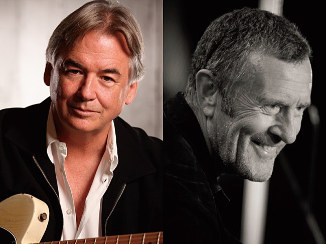 「ネッド・ドヒニー＆ヘイミッシュ・スチュアート、8/21のビルボード東京追加公演が決定」1枚目/1