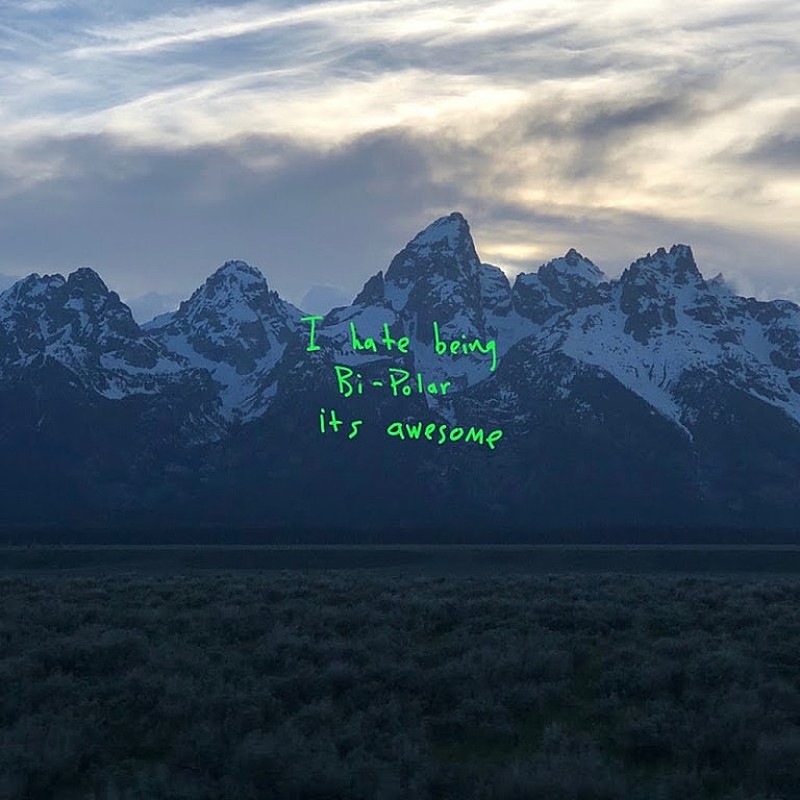 『Ye』カニエ・ウェスト（Album Review） 