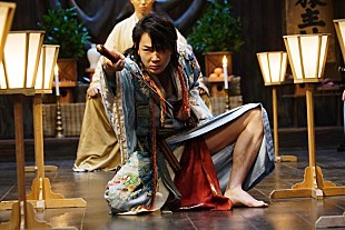 「『パンク侍、斬られて候』綾野剛らキャストも困惑!? 「本当に分からないんです。この映画」」