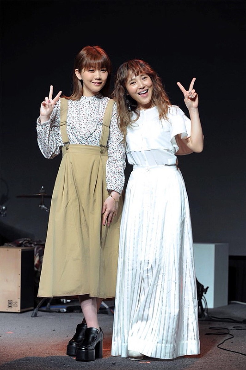 MACO、初の台湾でベスト盤プロモーション＆人気女性シンガーのライブにゲスト出演