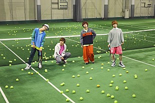 「KEYTALK、14th Single『Cheers!』7/18発売決定　詳細＆アートワーク発表」