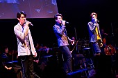 ＴＲＩＴＯＰＳ☆「＜ライブレポート＞TRITOPS* FCライブ開催 evergreenとともに癒しの時間を過ごす」1枚目/10