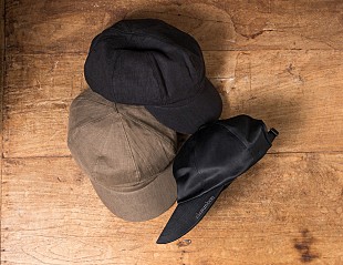 「クラムボン×CA4LAによる帽子のコラボが実現　会場先行販売も」