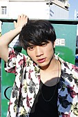 板垣瑞生「M!LK板垣瑞生、ソロ写真集発売決定」1枚目/2