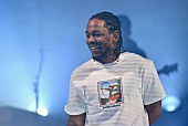 ケンドリック・ラマー「ケンドリック・ラマー、『DAMN.』収録曲がすべてプラチナ認定に」1枚目/1