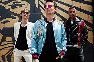 「『6月9日はなんの日？』ミューズ、マシュー・ベラミー40歳の誕生日」