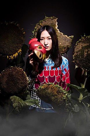 「日食なつこ、対バンツアー【炎上交際2】10月開催」