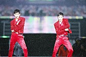 東方神起「東方神起、史上初の日産スタジアム3DAYSを開催　ツアー動員は100万人を突破」1枚目/11