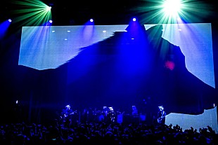 「MAN WITH A MISSION、音と光のコラボレーションライブで1,000名を異次元へ」