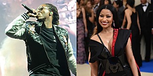 「ニッキー・ミナージュ＆フューチャー、ジョイント・ツアーを発表」