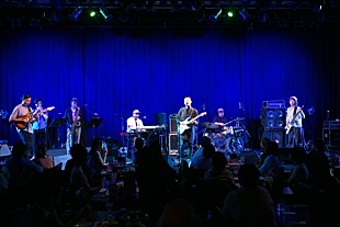 「＜ライブレポート＞bonobosが奏でる瑞々しいバンドサウンドが美しく響き渡った一夜」