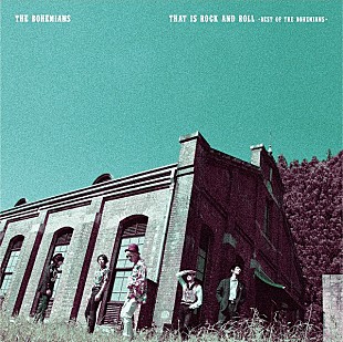 「THE BOHEMIANS、新作アートワーク＆アーティスト写真を公開」